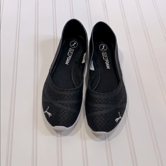 Puma Vega Ballet Flume w/Soft Foam Insert
